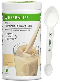 Lebony Formula 1- Nutritional Shake Mix -Vanilla- 500 Gms-thumb1