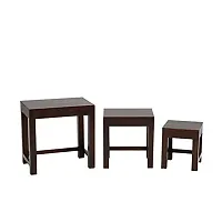 LEBONY FURNITURE end Table and Bed Side Table Solid Wood Furniture (Free shpping)-thumb1