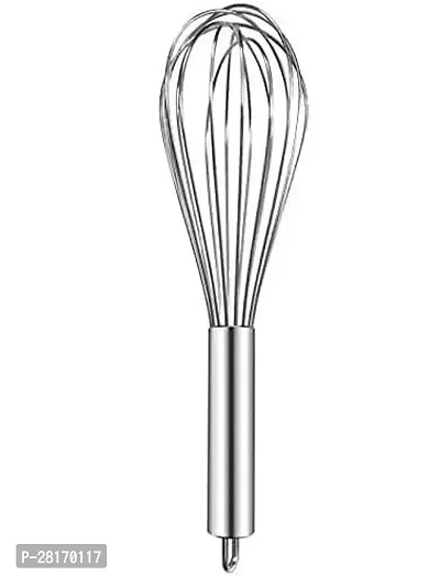 Stylish Plastic Manual Whisk Beater, For Cream, Egg And Buttermilk-thumb0