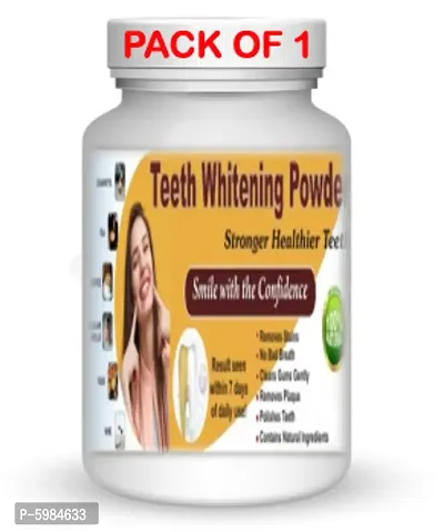 100 Perguaranteed Result Within 7 Days Teeth Whitening Powder Healthcare-thumb0
