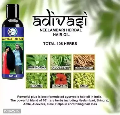 Adivasi Herbal Hair Oil 100ML