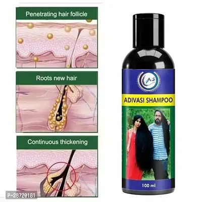 Adivasi Herbal Hair shampoo 100ML