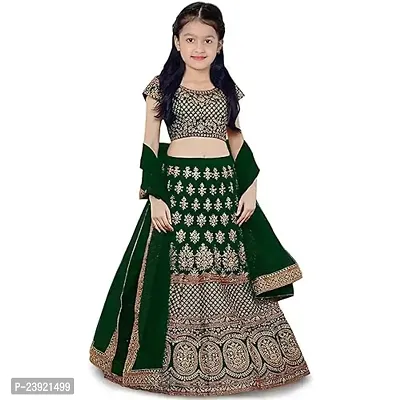 F Plus Fashion Girls Lehenga Choli-thumb0