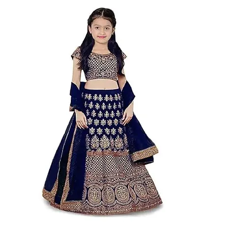 Fashionable cotton lehenga cholis 