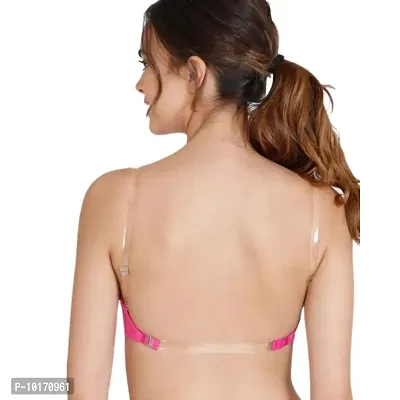 Buy Bewild Full Coverage Backless Cotton Bra for Women and Girls
