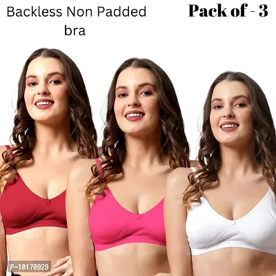 Buy Tweens Padded Non-Wired Full Coverage T-Shirt Bra - Assorted