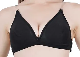 Women non-padded backless bra-thumb3