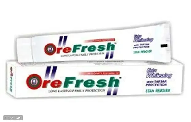 Altos Enterprises Limited Zordan Herbal Orefresh Toothpaste, 100 gmx2 - Pack of 2