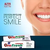 Altos Enterprises Limited Herbal Orefresh Toothpaste, 100 g - Pack of 2-thumb1