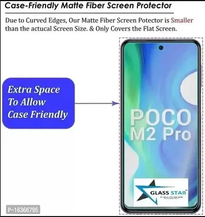 FlipSmartGuard Poco M2 Pro (Matte) (Tempared Glass/Screen Protector)-thumb2