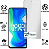 FlipSmartGuard Poco M2 Pro (Matte) (Tempared Glass/Screen Protector)-thumb2