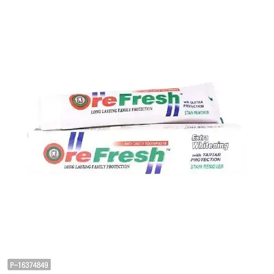 ALTOS OREFRESH TOOTHPASTE 100 GM (PACK OF 4)