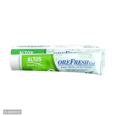 ALTOS OREFRESH GEL100 GM (PACK OF 3)