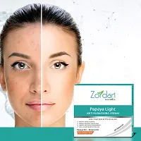 ZORDAN Papaya Light Anti-Blemishing Cream (50 g)-thumb2