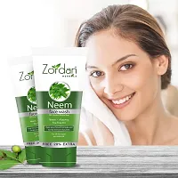 ZORDAN NEEM FACE WASH (120ML*2) (PACK OF 2)?-thumb1