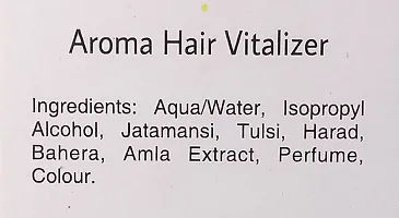 ZORDAN AROMA HAIR VITALIZER+HERBAL HAIR OIL-thumb2