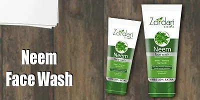 ZORDAN NEEM FACE WASH (120ML*2) (PACK OF 2)?-thumb2