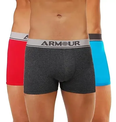 Armour Underwear Ergonomic Mens Brief 3 Combo