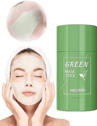 Skin Purifying Green Tea Stick Mask