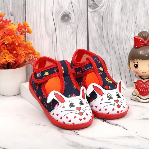 Stylish Synthetic Booties for Kids