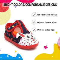 Stylish Synthetic Booties for Kids-thumb4