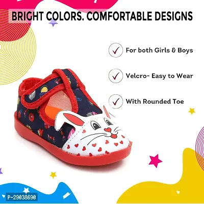 Stylish Synthetic Booties for Kids-thumb5