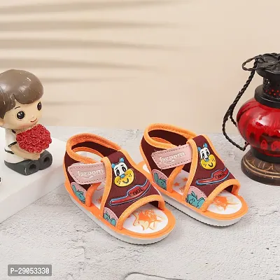 chu Chu Sling Back Strappy Sandals  for Kids-thumb0