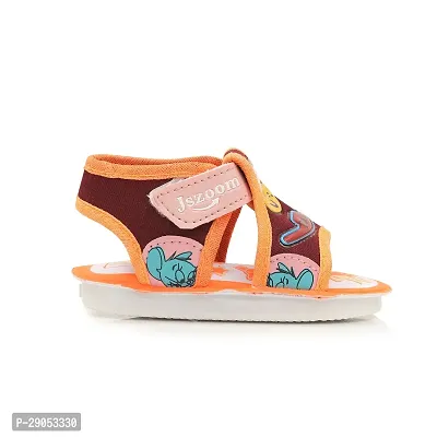 chu Chu Sling Back Strappy Sandals  for Kids-thumb5