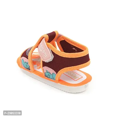 chu Chu Sling Back Strappy Sandals  for Kids-thumb2