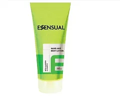 ESSENSUAL HAND  BODY LOTION ((Allantoin  Vitamin E)) - 200ml - pack of 1-thumb1