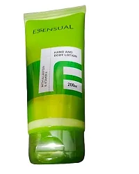 ESSENSUAL HAND  BODY LOTION ((Allantoin  Vitamin E)) - 200ml - pack of 1-thumb2