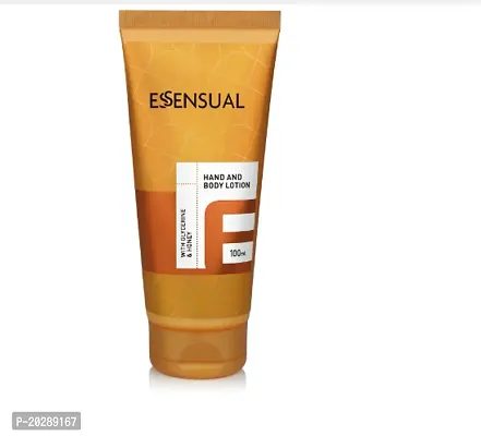 ESSENSUAL HAND  BODY LOTION (Glycerine  Honey) (100ml) - pack of 1