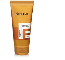 ESSENSUAL HAND  BODY LOTION (Glycerine  Honey) (100ml) - pack of 1-thumb1