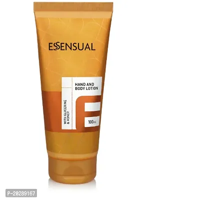 ESSENSUAL HAND  BODY LOTION (Glycerine  Honey) (100ml) - pack of 1-thumb2