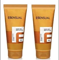 ESSENSUAL HAND  BODY LOTION (Glycerine  Honey) (100ml each) - pack of 2-thumb1