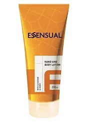 ESSENSUAL HAND  BODY LOTION (Glycerine  Honey) (200ml) - pack of 1-thumb1