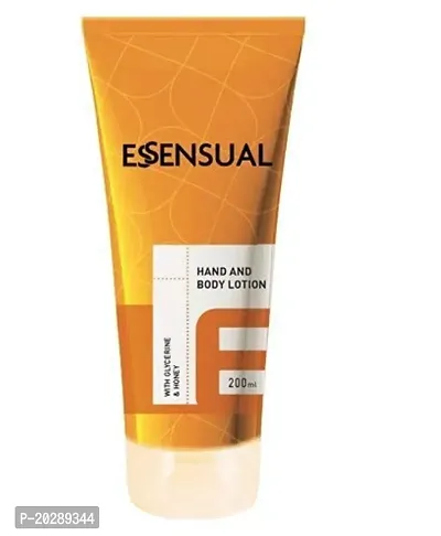 ESSENSUAL HAND  BODY LOTION (Glycerine  Honey) (200ml) - pack of 1-thumb2