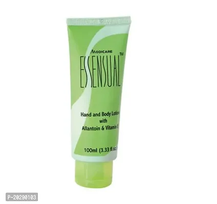 ESSENSUAL HAND  BODY LOTION (Allantoin  Vitamin E) (100ml) - pack of 1-thumb0