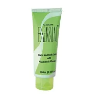 ESSENSUAL HAND  BODY LOTION (Allantoin  Vitamin E) (100ml each) - pack of 2-thumb1