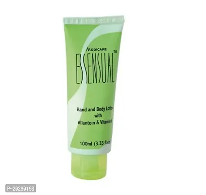 ESSENSUAL HAND  BODY LOTION (Allantoin  Vitamin E) (100ml each) - pack of 2-thumb2