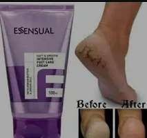 ESSENSUAL SOFT  SMOOTH INTENSIVE FOOT CARE CREAM (100ml) - pack of 1-thumb1