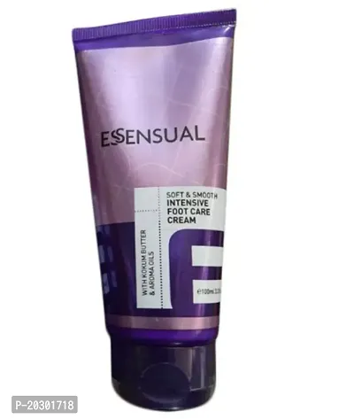 ESSENSUAL SOFT  SMOOTH INTENSIVE FOOT CARE CREAM (100ml each) - pack of 2-thumb2