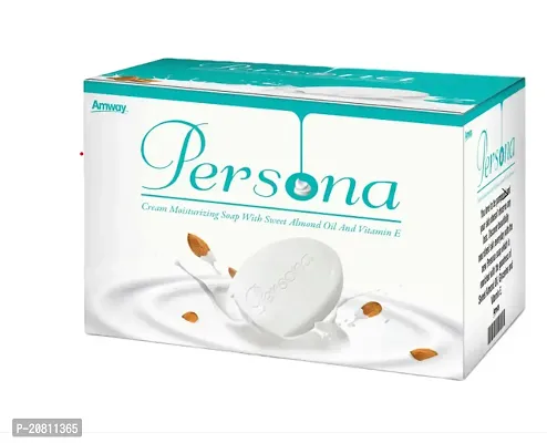 HS - Persona Cream Moisturizing Soap (75gm each) 3unit* 75gm - pack 1