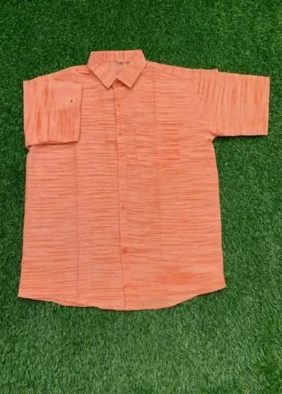 Fancy Khadi Shirts for Men