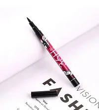 Combo OF H36 Sketch Pen Kajal  Long Lasting Pencil Kajal | Eye Brow Pencil | Perfect Finish | Water Proof  Smudge Proof-thumb1