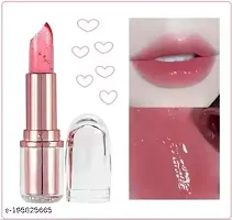 Lip Balm  Transparent Color Change Gel Lipstick   Long Wearing, Waterproof  Smudge proof Lipstick (Pack of 1) 10 gm-thumb2