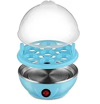 VEDIMA DECOR  Egg Boiler Electric Automatic Off 7 Egg Poacher For Steaming, Cooking, Boiling And Frying, (350 Watts,Multicolor)-thumb2