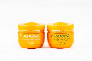 Papaya day  and night cream-thumb1