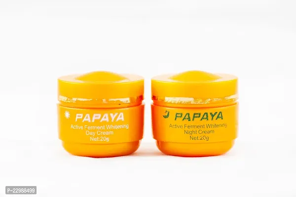 Papaya day  and night cream-thumb2