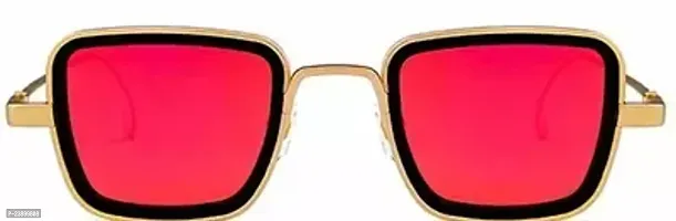 Fabulous Metal Sunglasses For Women-thumb0